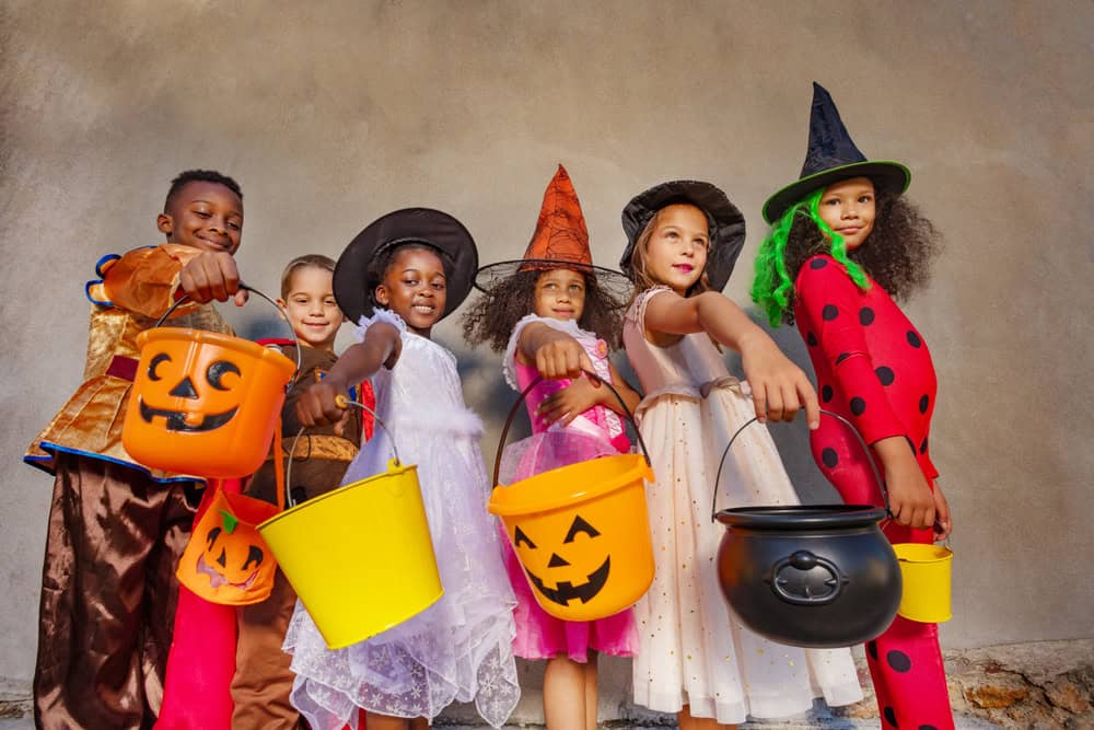 Building Stronger Neighborhoods: How Our Community Can Support Kids During Halloween and Beyond