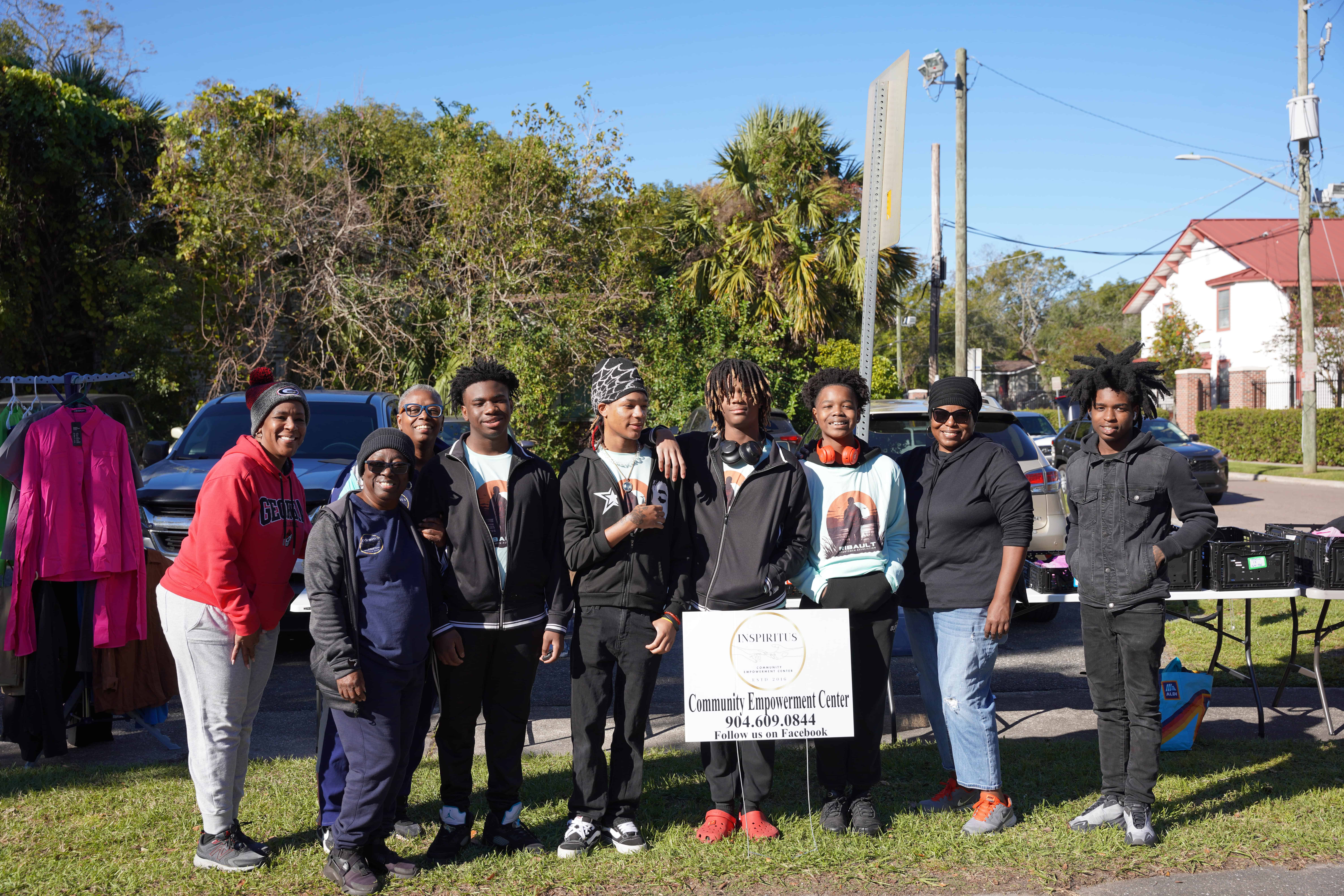 Think Bold All Access: DECODED, Preparing Jacksonville’s Youth for Real-World Careers Through Creativity and Technology