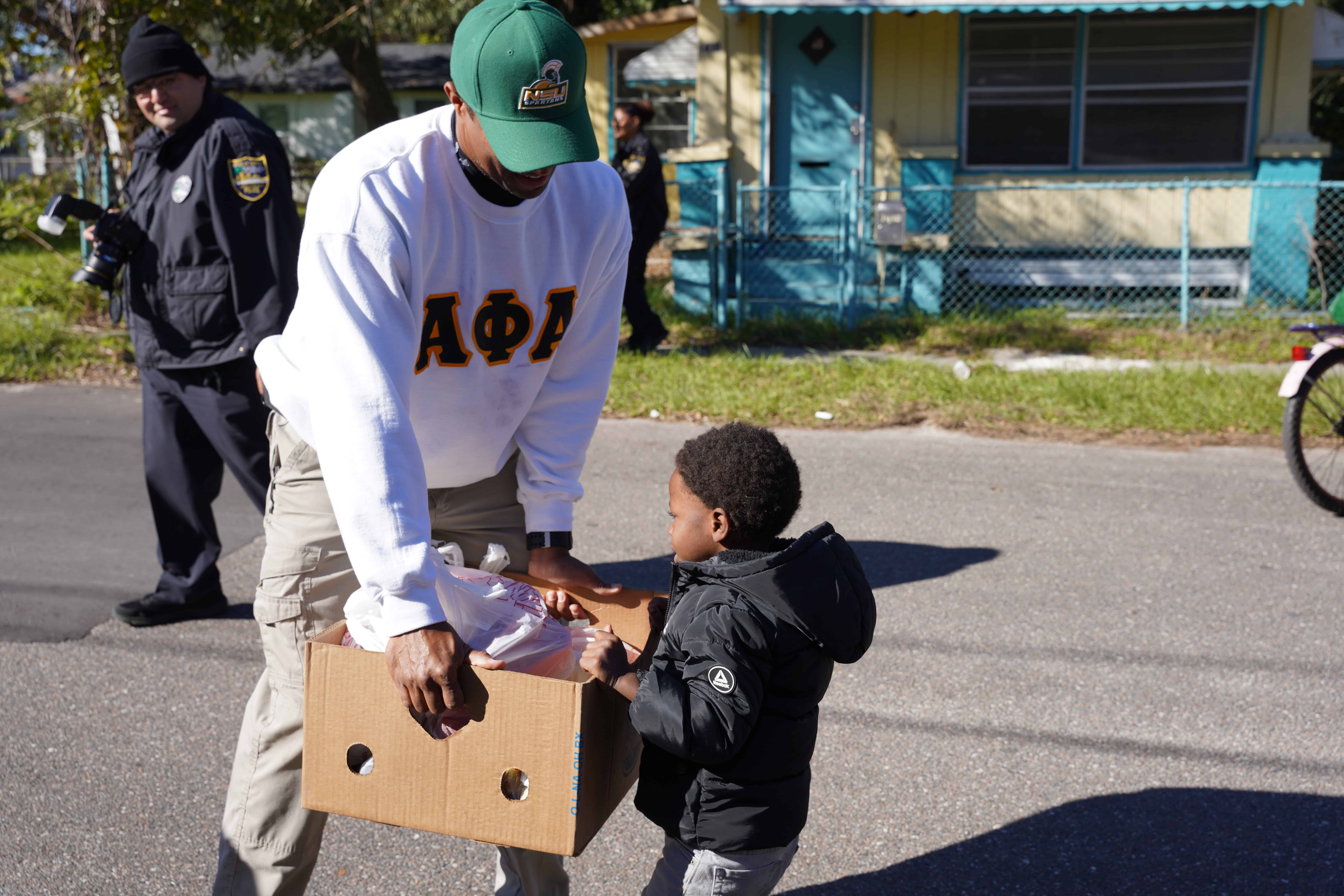Inside the IMPACT Center: Connecting Families and Youth to Opportunity in One Place