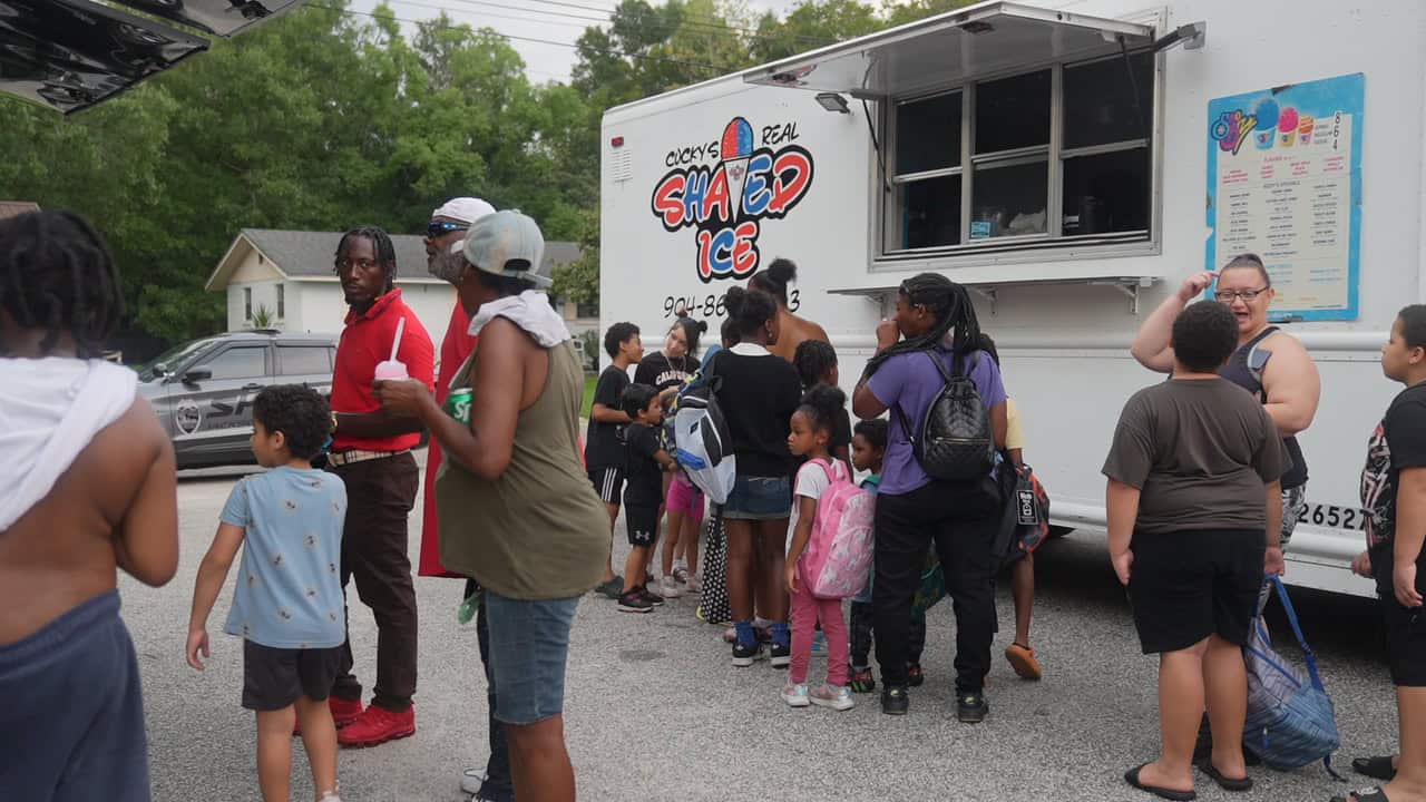 Inside New Town Success Zone’s Summer Programs for Families in Jacksonville